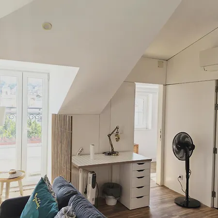 Appartement B&j Alfama Cruise Terrace 4