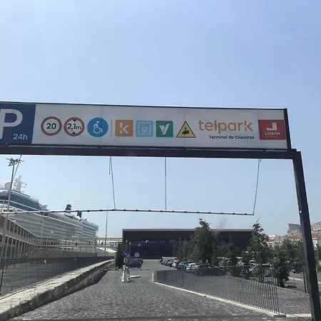 B&j Alfama Cruise Terrace 4