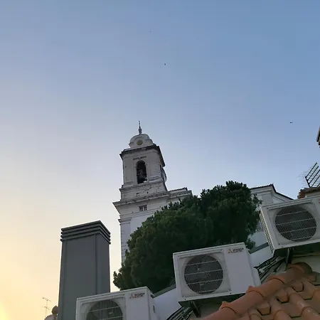 B&j Alfama Cruise Terrace 4 Lisboa