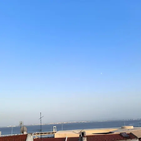 Apartman B&j Alfama Cruise Terrace 4