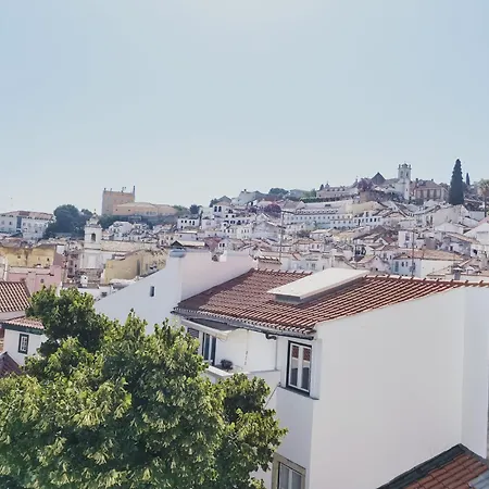B&j Alfama Cruise Terrace 4 Apartman Lisboa