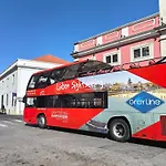 شقة B&j Alfama Cruise Terrace 4 *