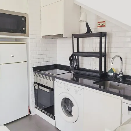 B&j Alfama Cruise Terrace 4 Apartman *