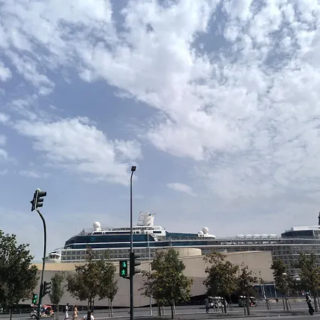 شقة B&j Alfama Cruise Terrace 4 *