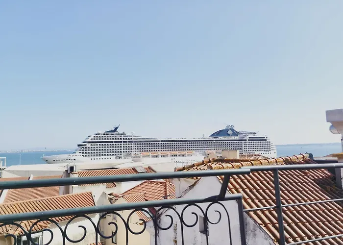 B&j Alfama Cruise Terrace 4