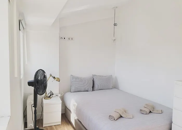 B&j Alfama Cruise Terrace 4 Apartman *