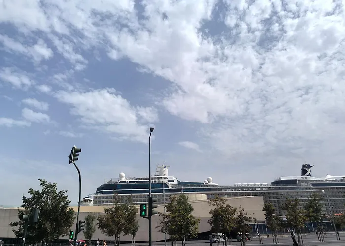 Apartman B&j Alfama Cruise Terrace 4 *