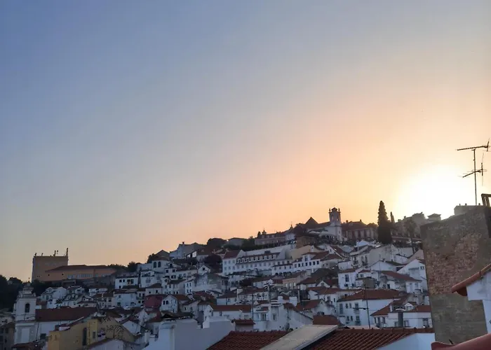 B&j Alfama Cruise Terrace 4 Apartman *