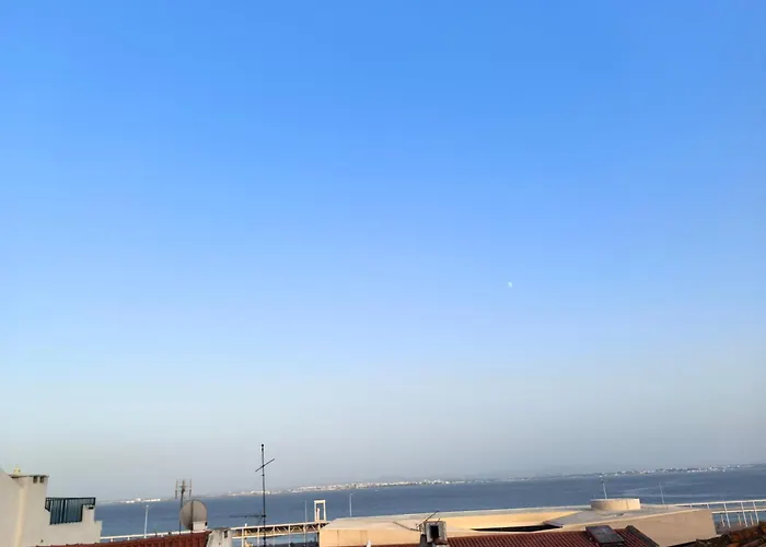 Apartman B&j Alfama Cruise Terrace 4