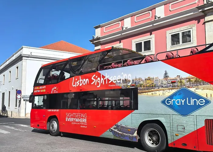 Apartman B&j Alfama Cruise Terrace 4 *