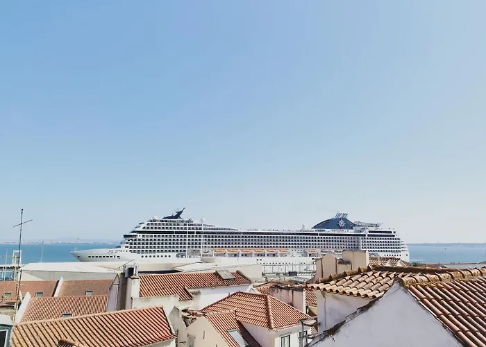B&j Alfama Cruise Terrace 4 *