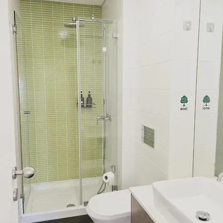 아파트 B&j Alfama Cruise Terrace 4 리스본