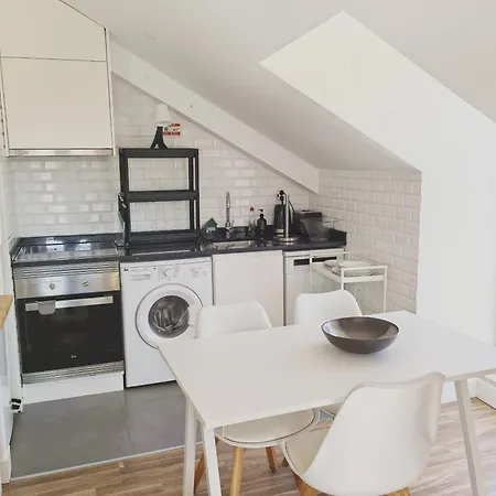 아파트 B&j Alfama Cruise Terrace 4